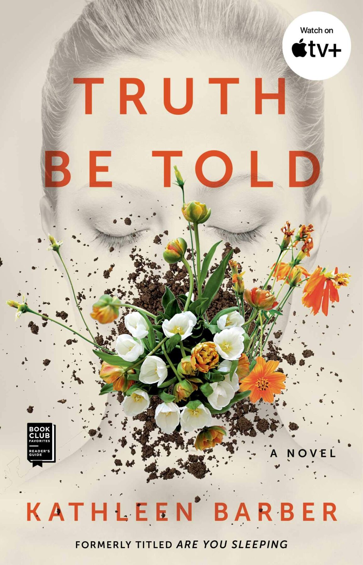 “Truth be Told” by Kathleen Barber